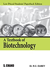 A TEXTBOOK OF BIOTECHNOLOGY                                                                                   