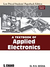 A TEXTBOOK OF APPLIED ELECTRONICS (LPSPE)                                         