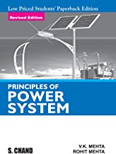 PRINCIPLES OF POWER SYSTEM (LPSPE)  -  OLD EDITION                                                    