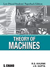 THEORY OF MACHINES (LPSPE)                                                                                                 