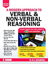 A Modern Approach to Verbal & Non-Verbal Reasoning (2 Colour Edition)           