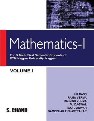 Mathematics - I (RTMNU)Nagpur