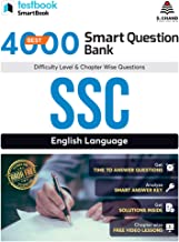 BEST 4000 SMART QUESTION BANK SSC ENGLISH LANGUAGE