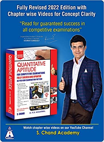Buy Quantitative Aptitude for Competitive Examinations- 2022 Book Online