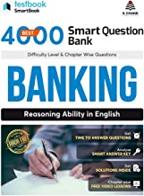 BEST 4000 SMART QUESTION BANK BANKING REASONING ABILITY IN ENGLISH
