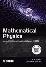 Mathematical Physics (As per UGC CBCS) – Eastern India Universities