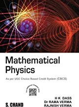 Mathematical Physics (As per UGC CBCS) 