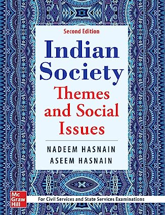 Indian Society - Themes and Social Issues