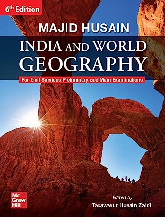 India and World Geography
