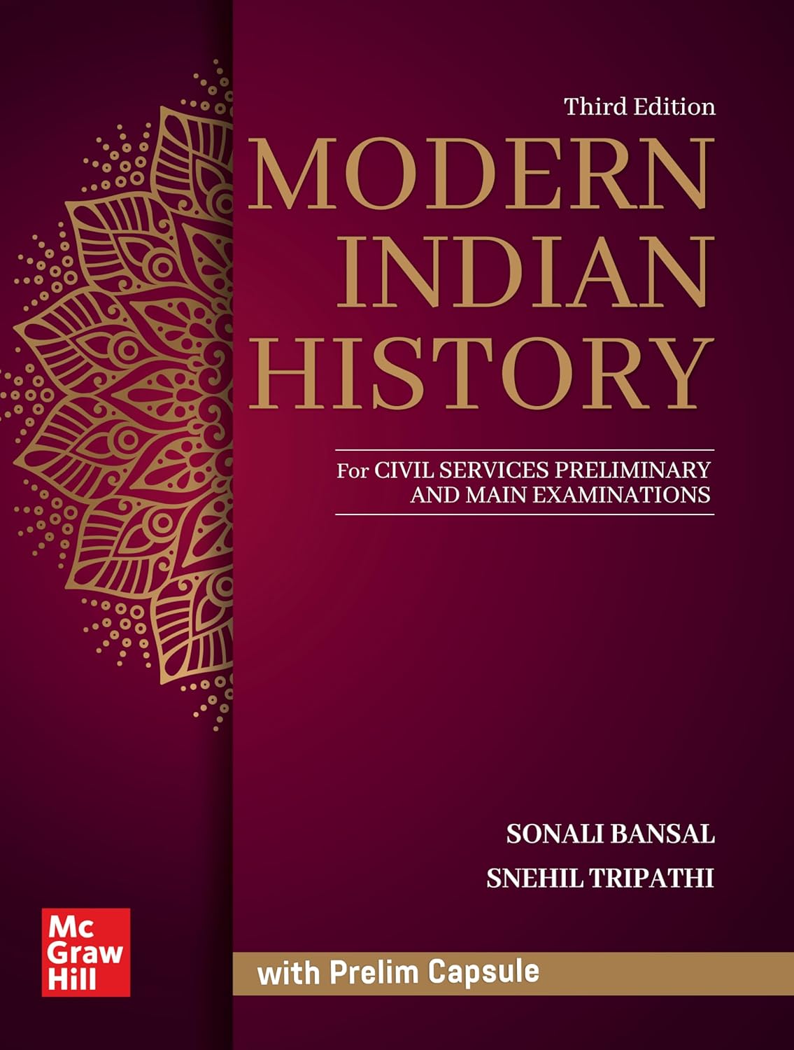 Modern Indian History (English) for UPSC CSE 2025 