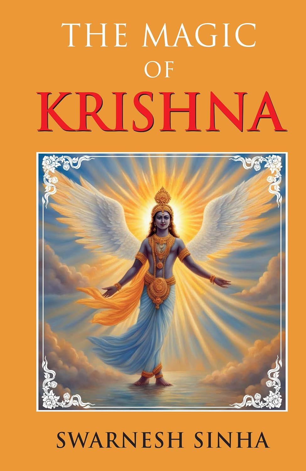 THE MAGIC OF KRISHNA (ENGLISH)