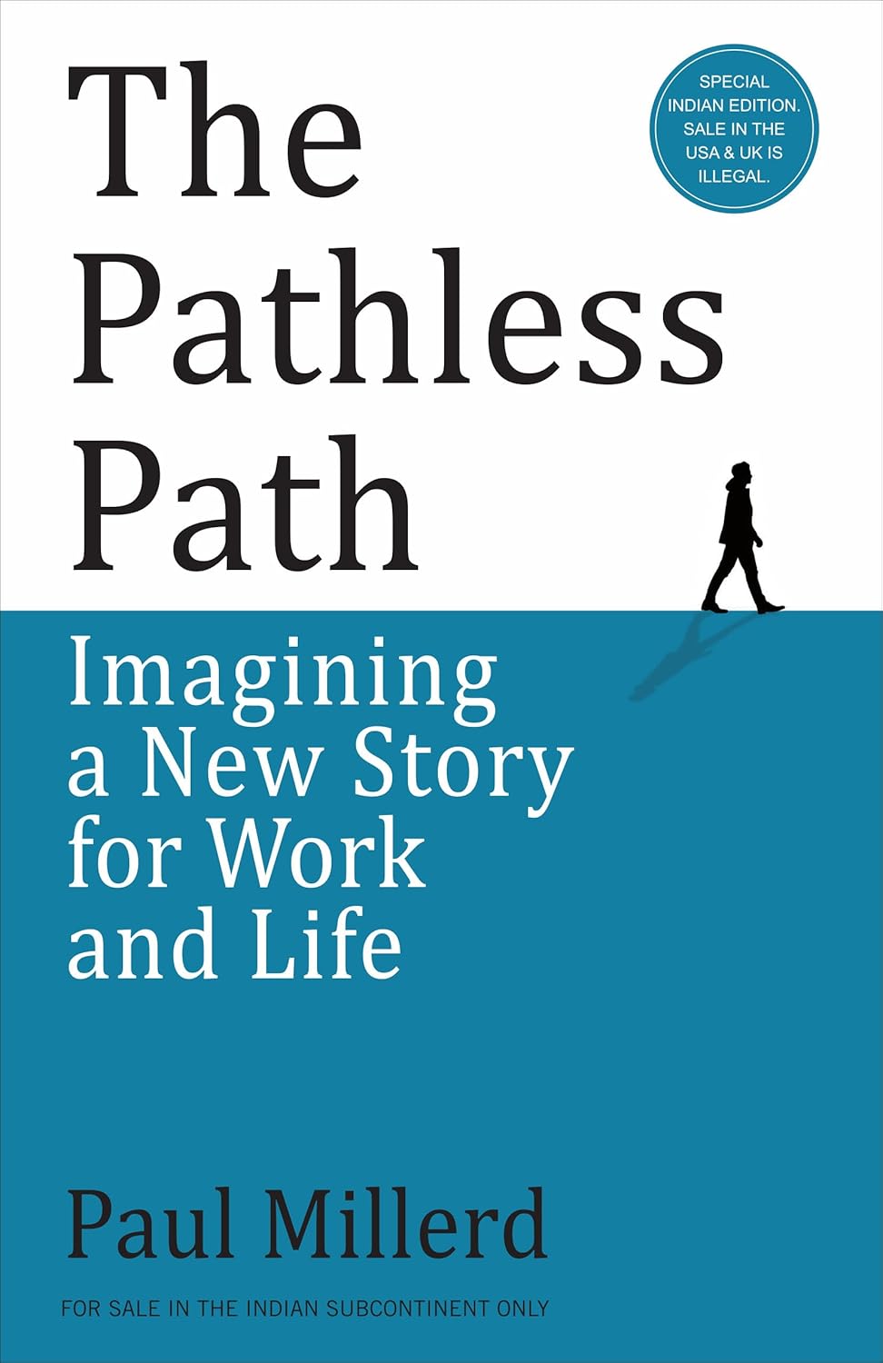 THE PATHLESS PATH(ENGLISH)