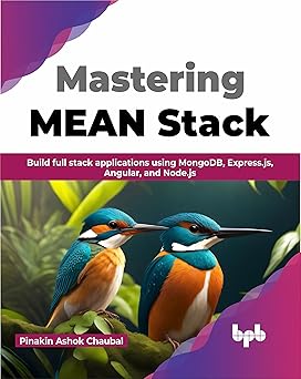 MASTERING MEAN STACK