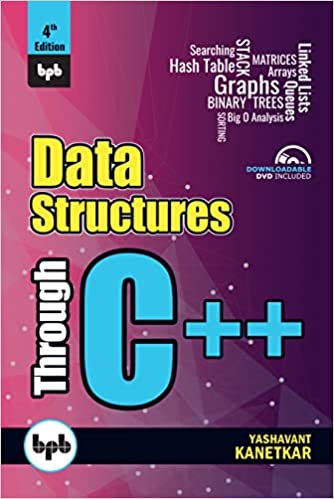 DATA STRUCTURES THROUGH C++ 