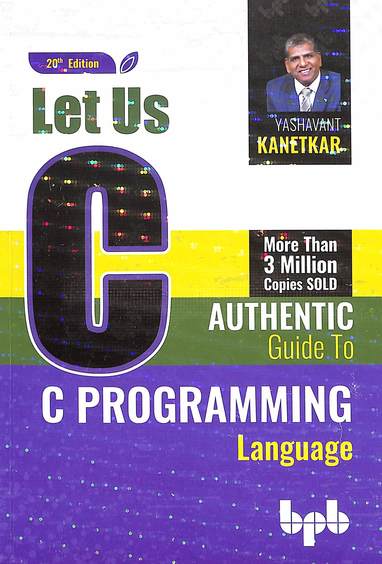 Let Us C - 20th Edition