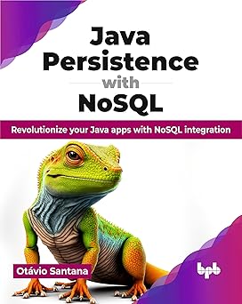 JAVA PERSISTENCE WITH NOSQL