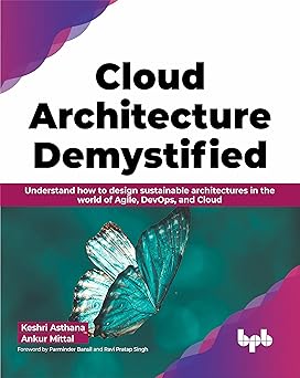 CLOUD ARCHITECTURE DEMYSTIFIED