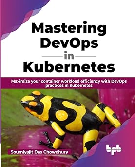 MASTERING DEVOPS IN KUBERNETES
