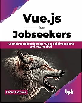 VUE.JS FOR JOBSEEKERS