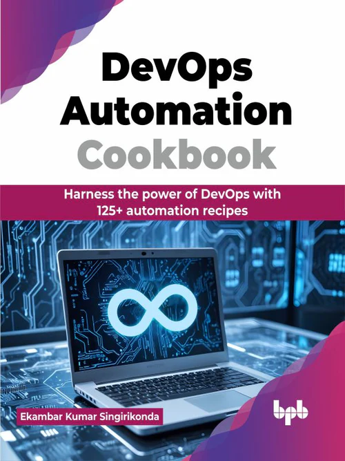 DEVOPS AUTOMATION COOKBOOK