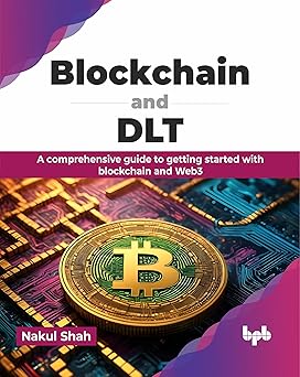 BLOCKCHAIN AND DLT