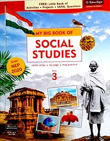 My Big Book OF Social Studies Book 3