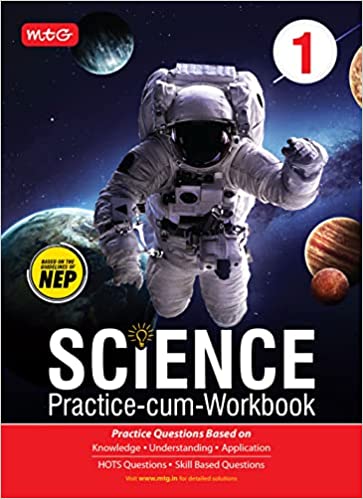 Science Practice-cum-workbook Class 1