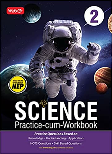 Science Practice-cum-workbook Class 2