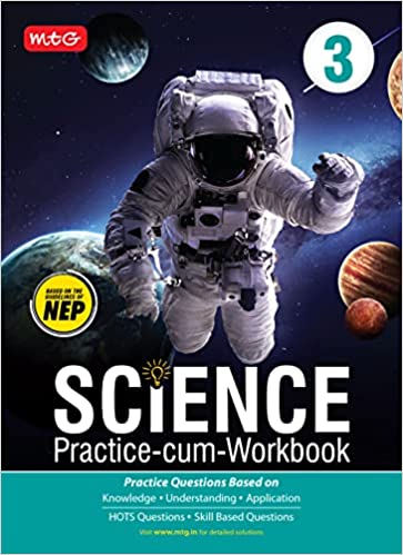 Science Practice-cum-workbook Class 3