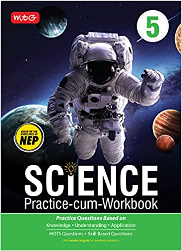 Science Practice-cum-workbook Class 5