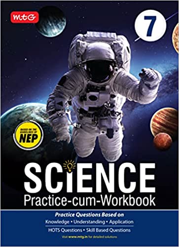 Science Practice-cum-workbook Class 7