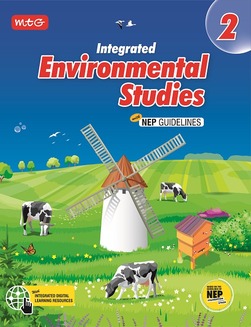 INTEGRATED ENVIRONMENTAL STUDIES WITH NEP GUIDELINES CLASS 2