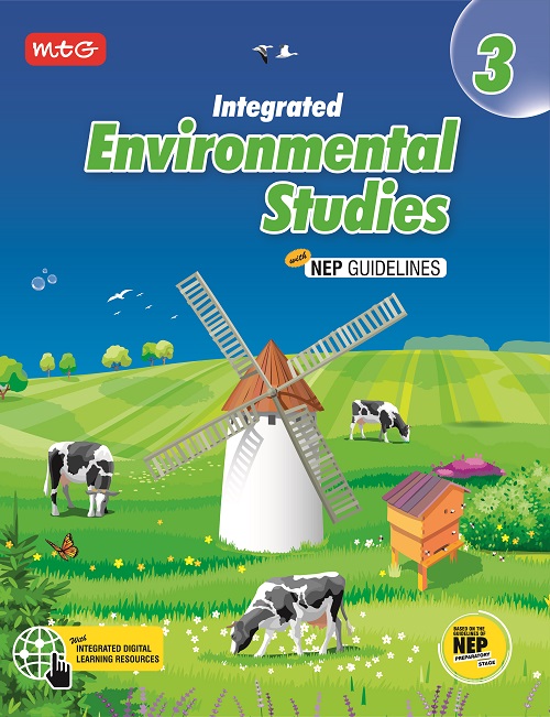 INTEGRATED ENVIRONMENTAL STUDIES WITH NEP GUIDELINES  CLASS 3