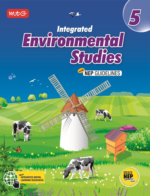 INTEGRATED ENVIRONMENTAL STUDIES WITH NEP GUIDELINES CLASS 5