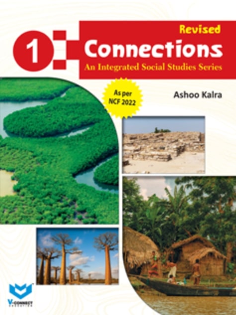 Connection Social Studies: An Integrated Social Studies Series - 1