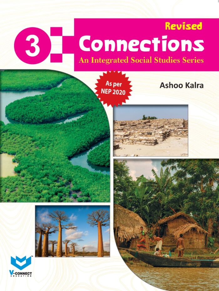 Connection Social Studies: An Integrated Social Studies Series - 3