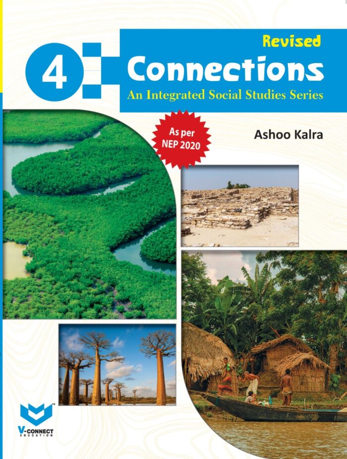 Connection Social Studies: An Integrated Social Studies Series - 4