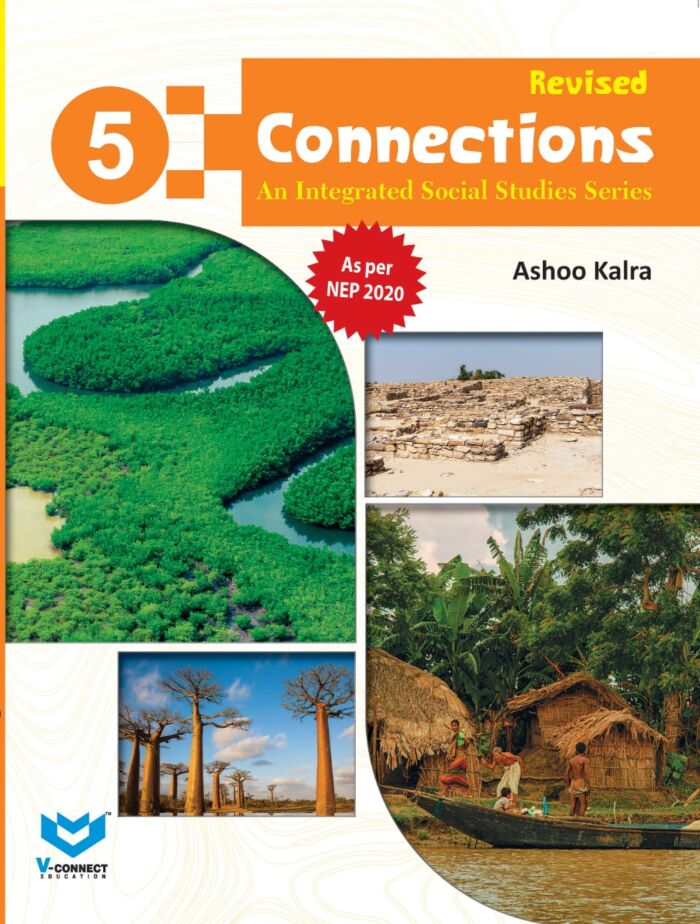 Connection Social Studies: An Integrated Social Studies Series - 5