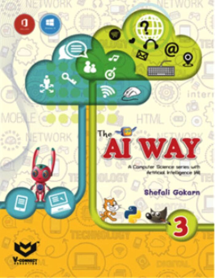 THE AI WAY COMPUTER SCIENCE FOR CLASS 3