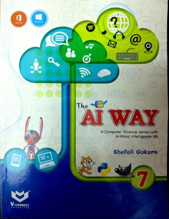 THE AI WAY COMPUTER SCIENCE FOR CLASS 7