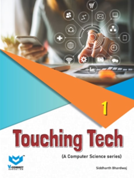 Touching Tech For Class - 1