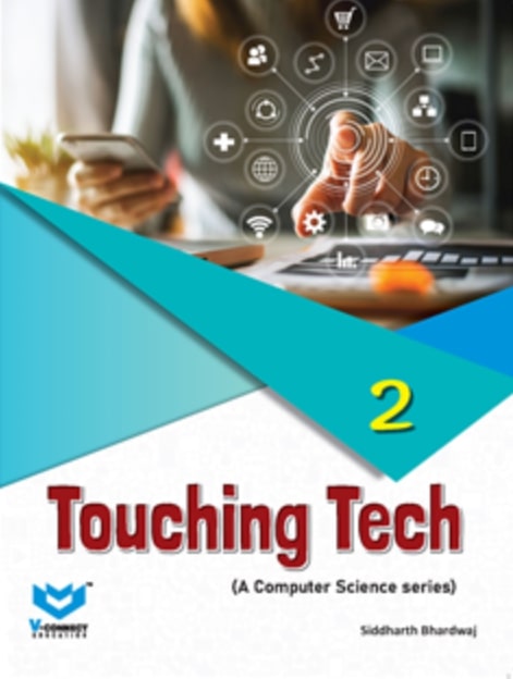 Touching Tech For Class - 2