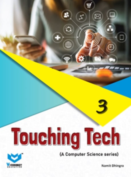 Touching Tech For Class - 3