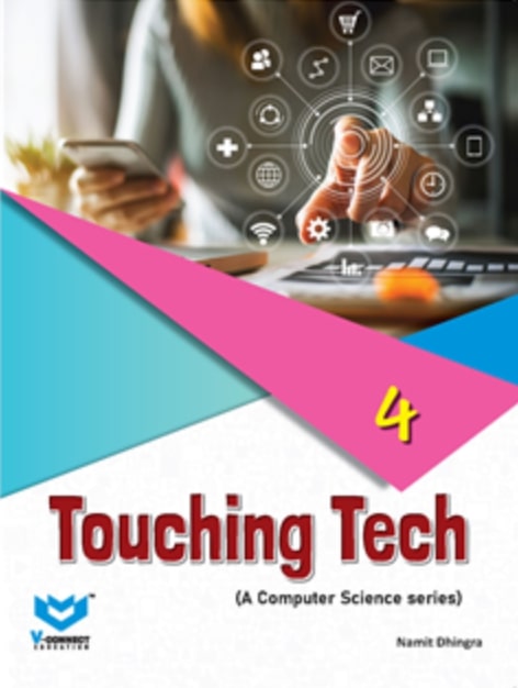 Touching Tech For Class - 4
