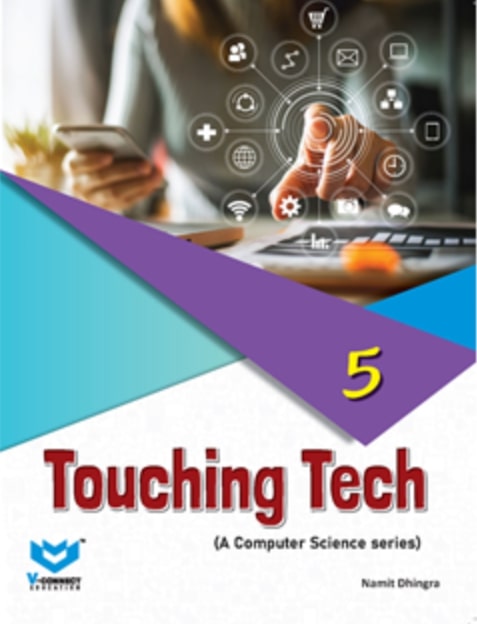 Touching Tech For Class - 5