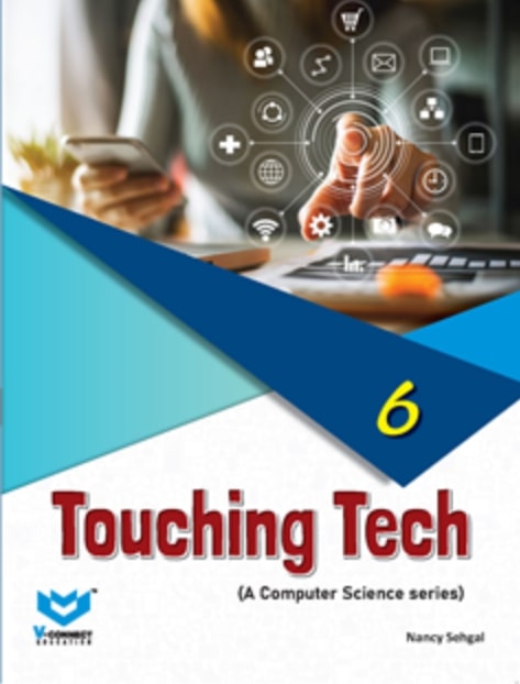 Touching Tech For Class - 6