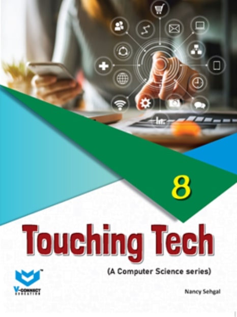 Touching Tech For Class - 8