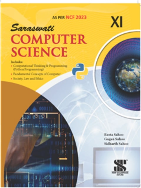 COMPUTER SCIENCE FOR CLASS - XI