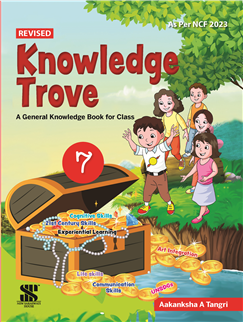General Knowledge Trove for Class -7