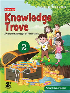 General Knowledge Trove for Class -2